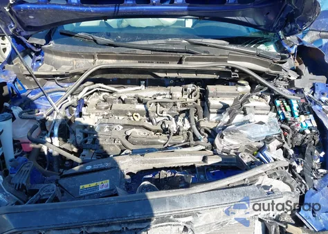 2024 Toyota Corolla Cross Le из США, поврежденный, VIN 7MUCAABG8RV087057